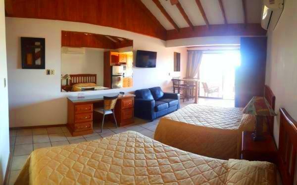 Flamingo Marina Resort Studio Playa Flamingo Exterior foto